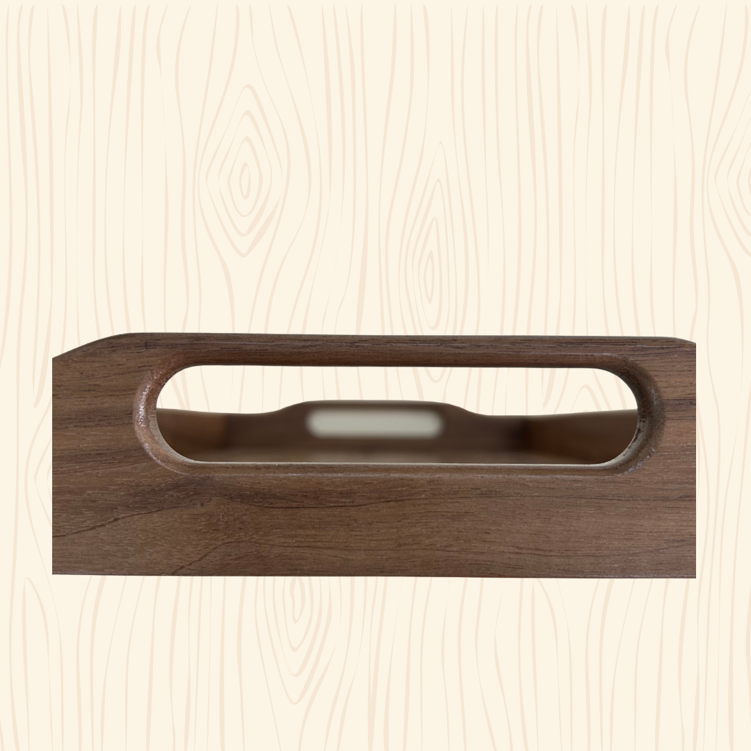 Mosaic Wooden Tray