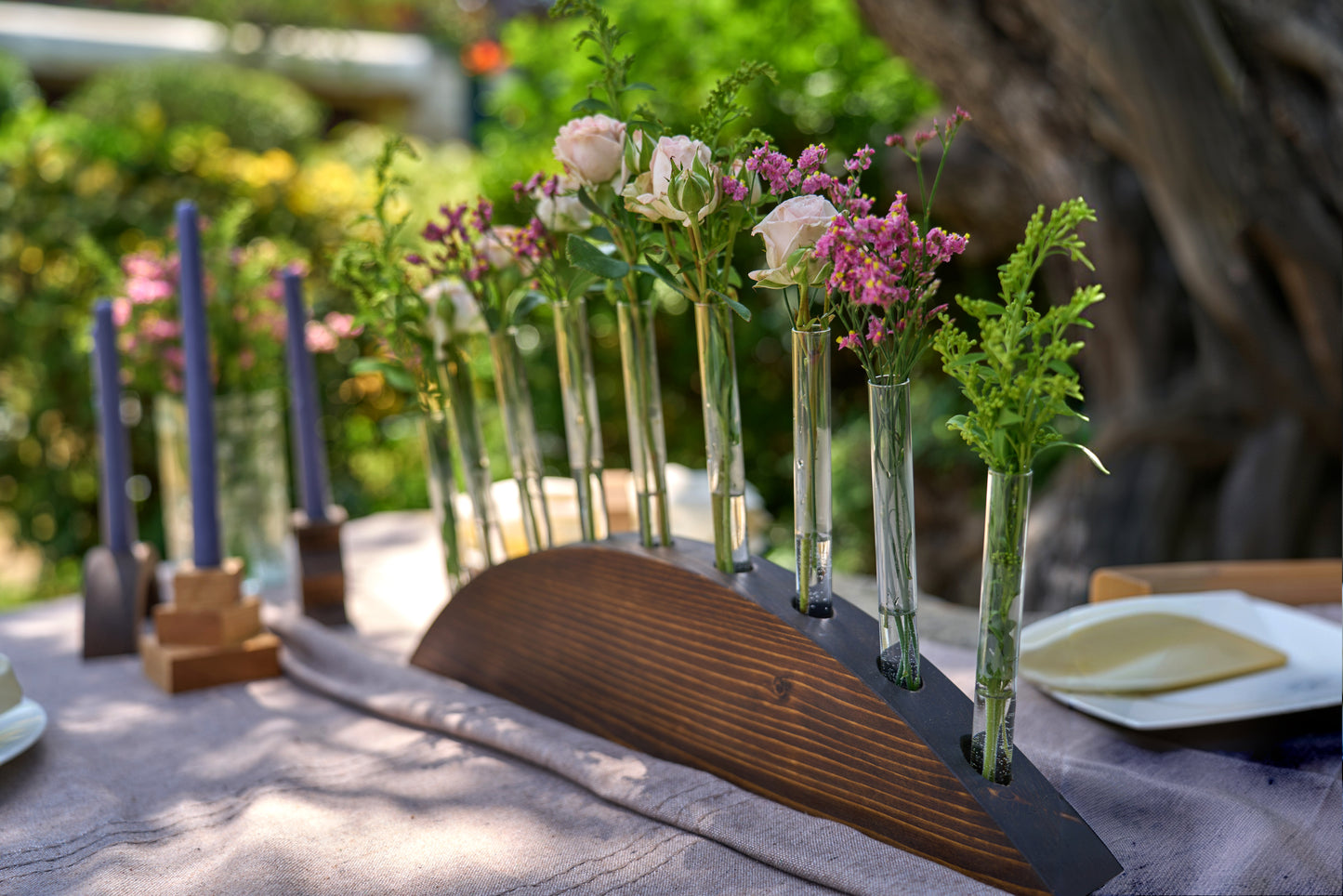 Floral Center Piece