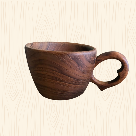 Wooden Cups