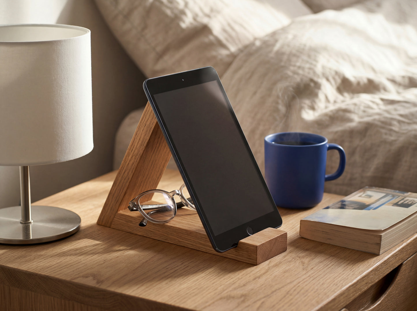 Reading Night Stand