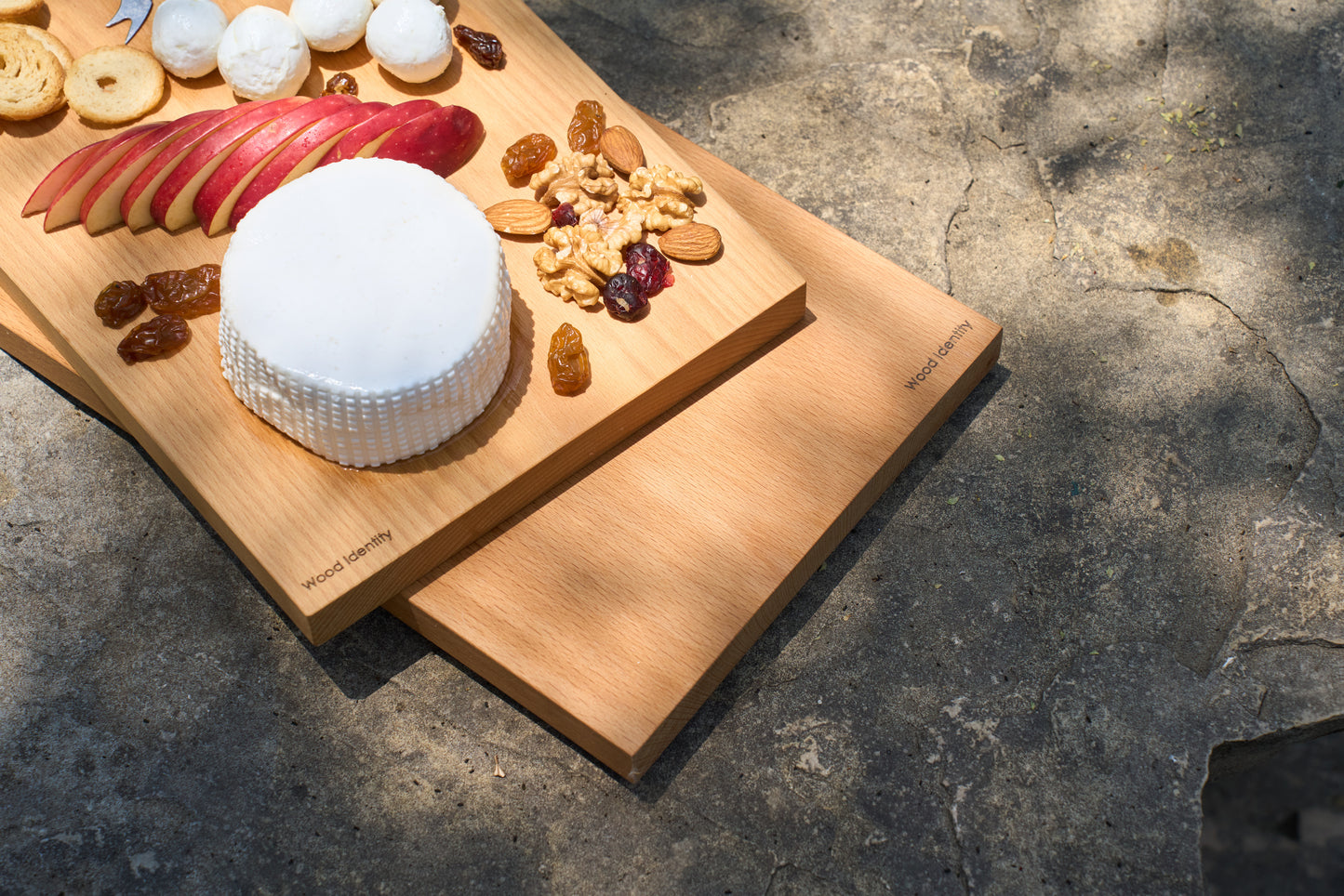 Serving Platters with handle