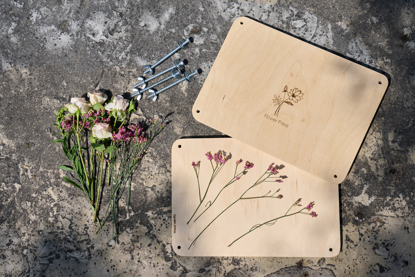 Flower Press
