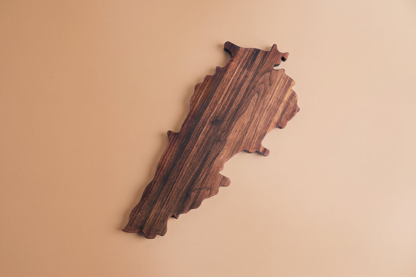 Lebanon Map