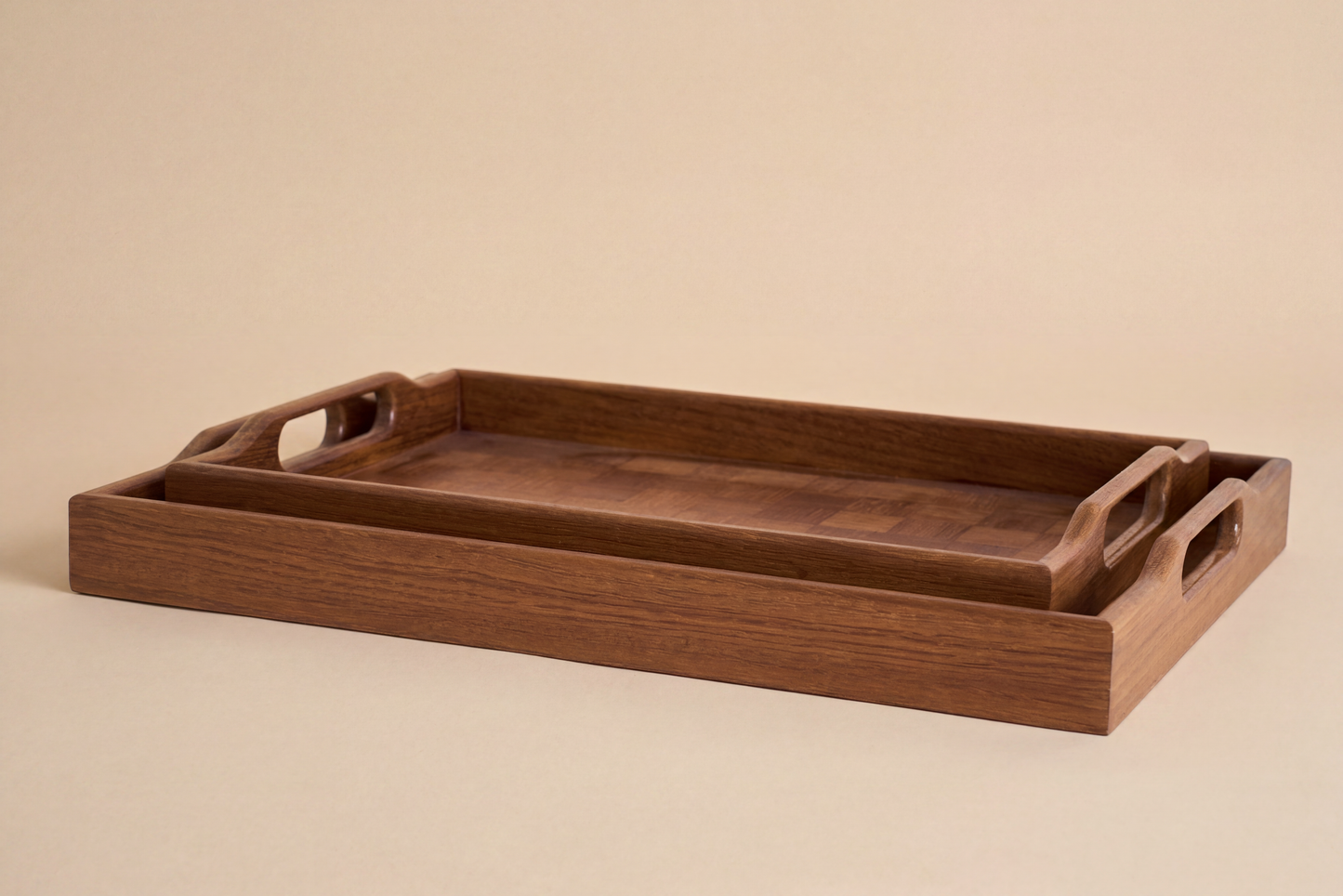 Wooden Trays