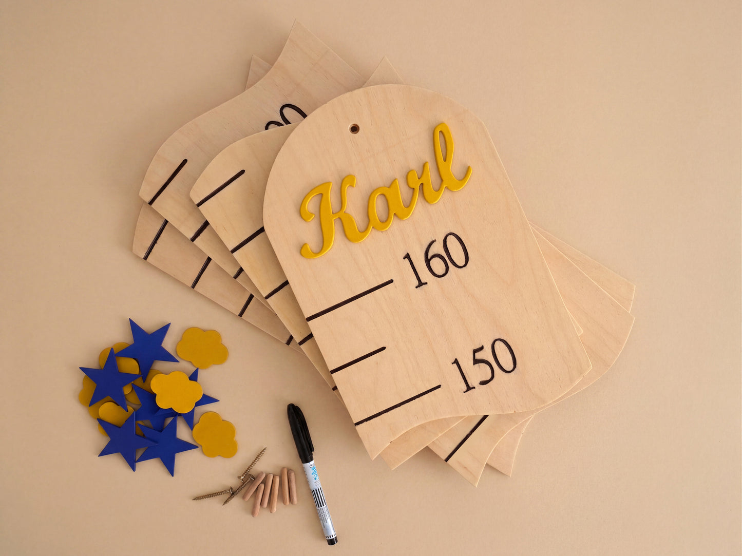 Kids Height Chart