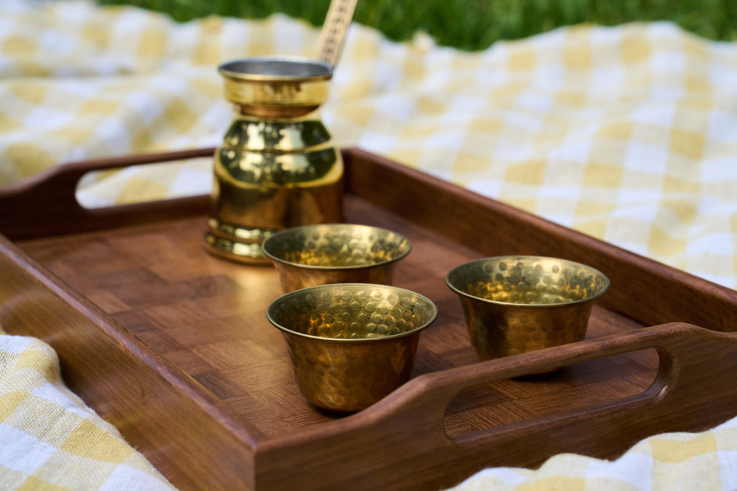 Wooden Trays
