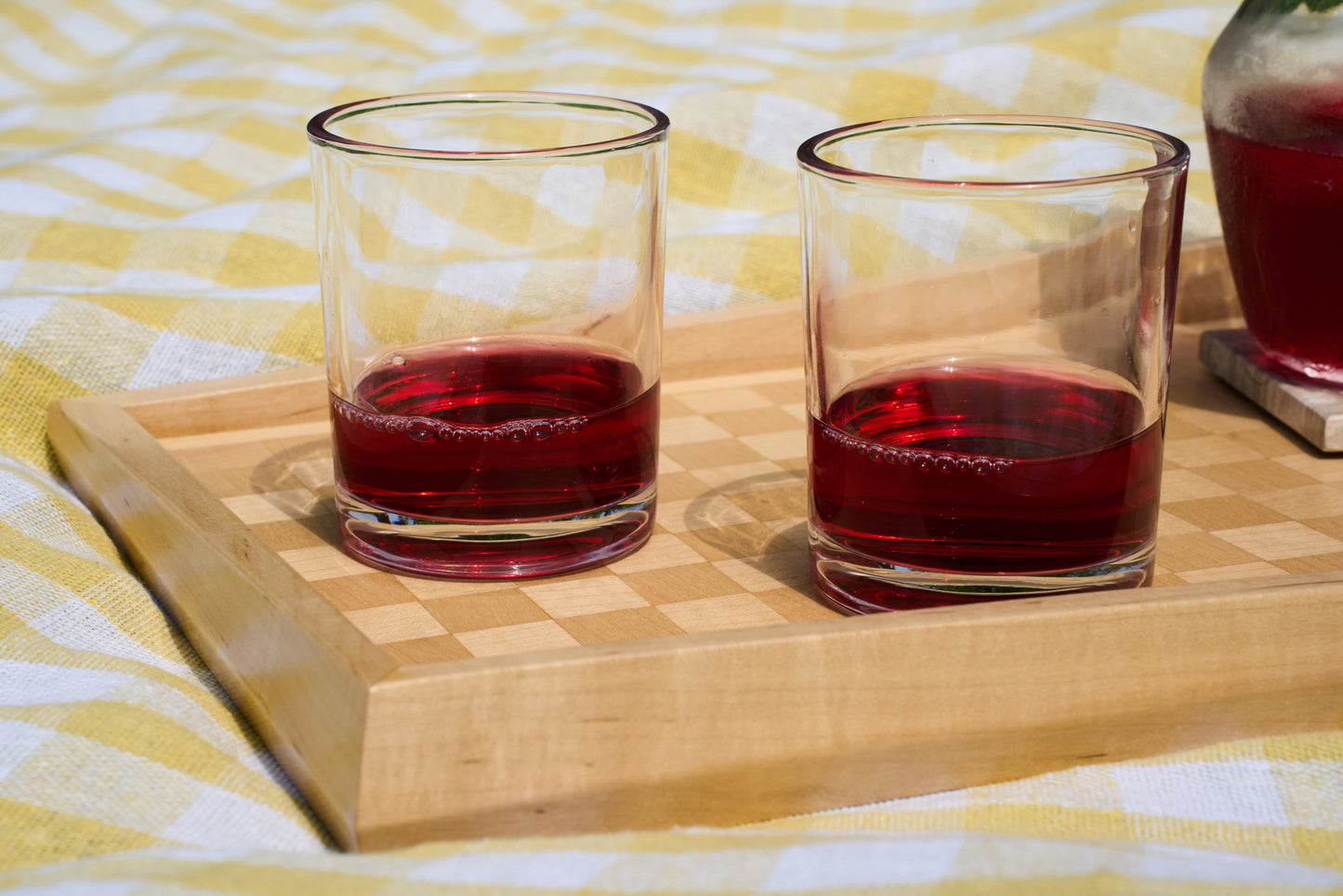 Wooden Trays