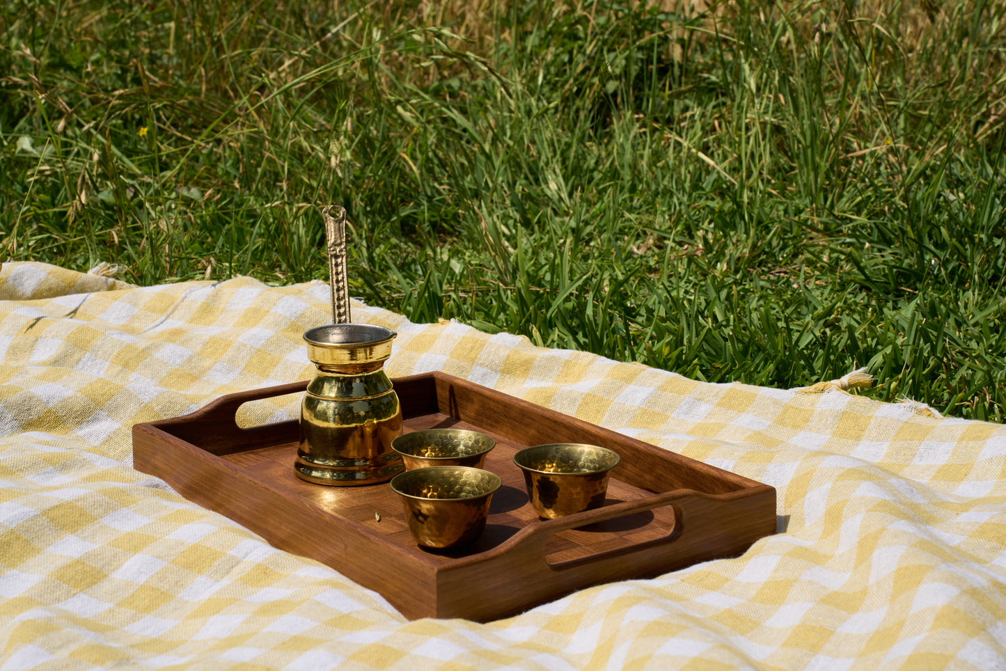 Wooden Trays