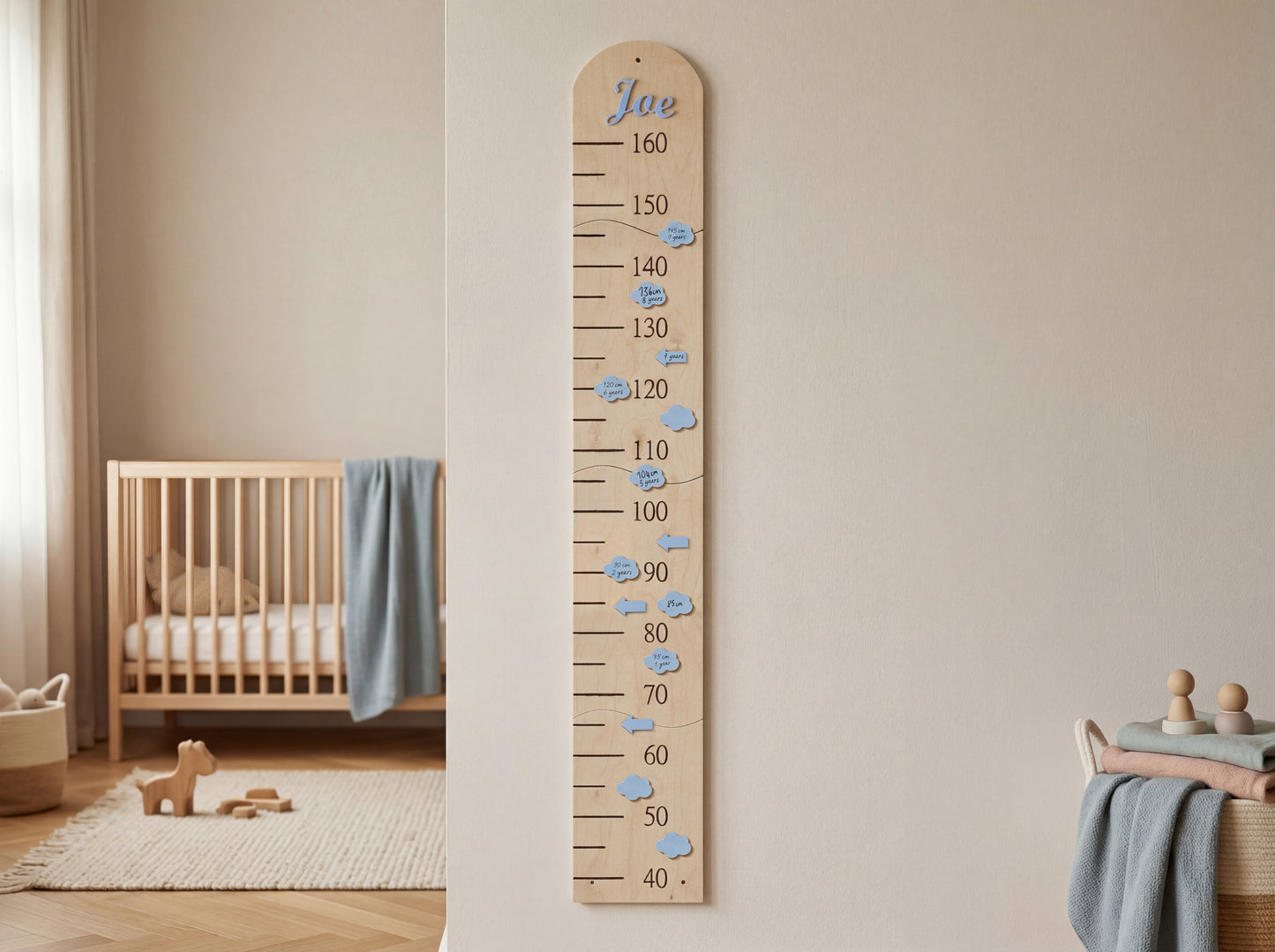 Kids Height Chart