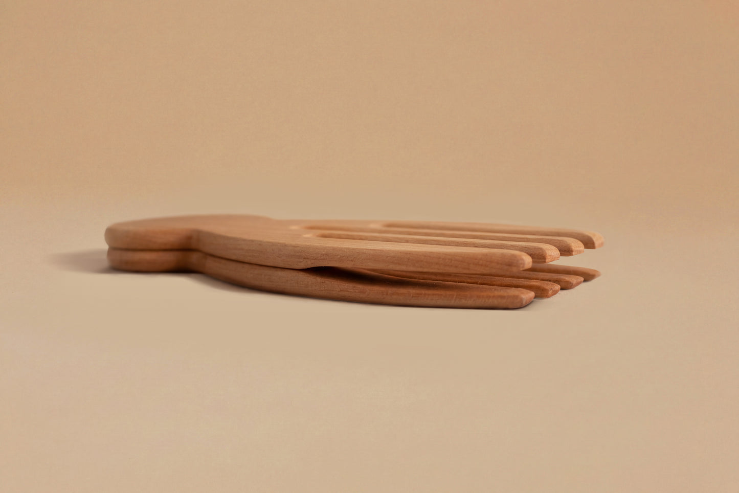 Bear Claws Salad Serving Set